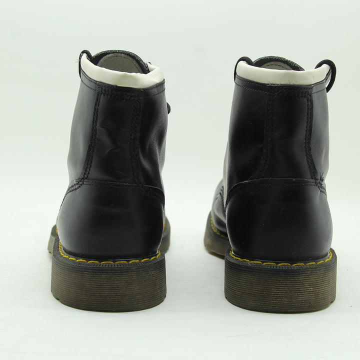 Dr Martens Joules Anfibio Nera Numero 41 Unisex Made in England