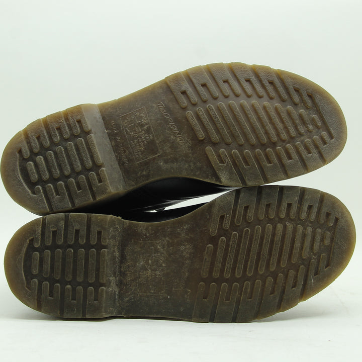 Dr Martens Joules Anfibio Nera Numero 41 Unisex Made in England