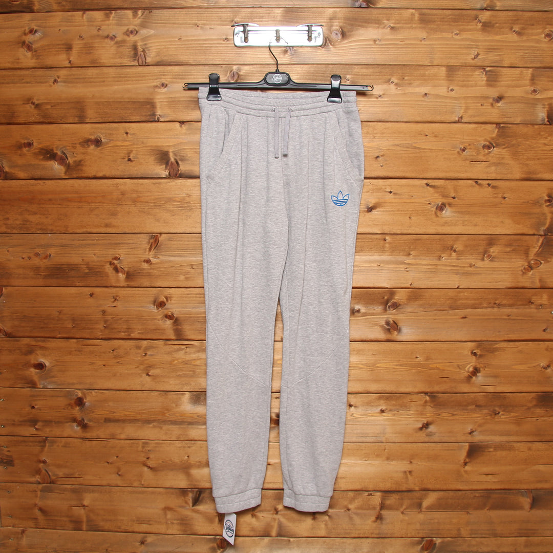 Pantalone Tuta Adidas Grigio Taglia S Unisex