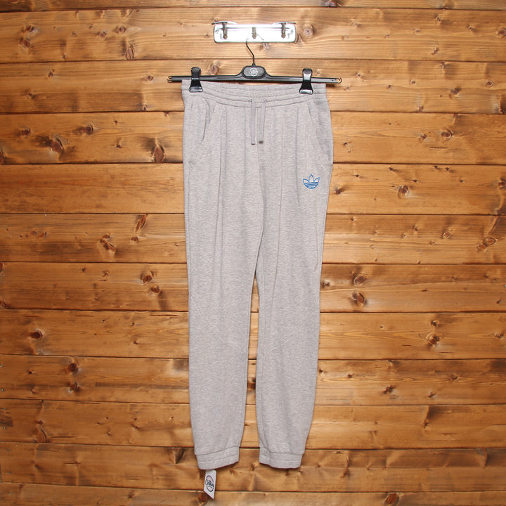 Pantalone Tuta Adidas Grigio Taglia S Unisex