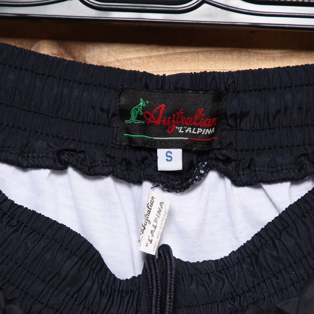 Australian Pantalone Tuta Blu Taglia S Unisex
