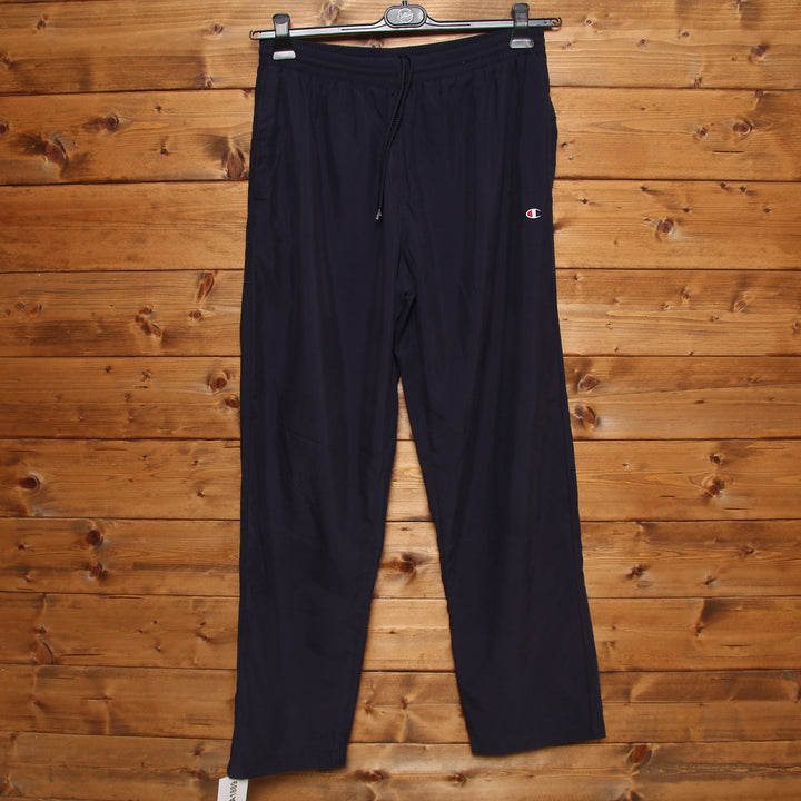 Champion Pantalone Tuta Vintage Blu Taglia XL Unisex