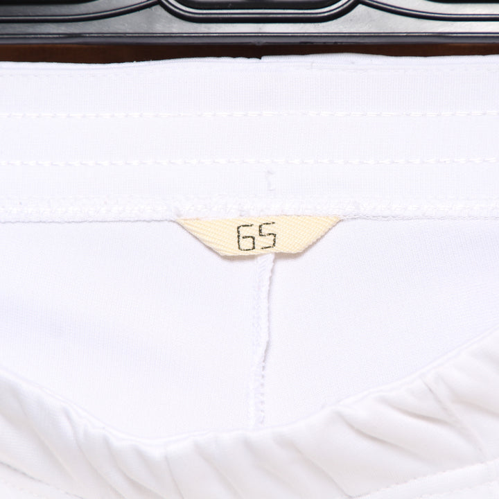 G-Raw Pantalone Tuta Bianco Taglia S Donna