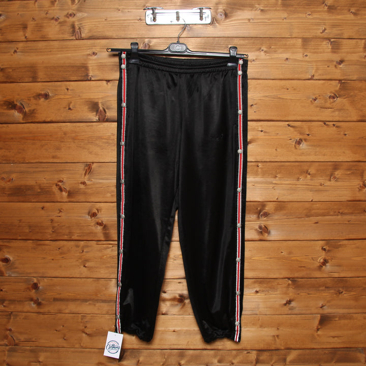 Fila Pantalone Tuta Vintage Nero Taglia S Unisex