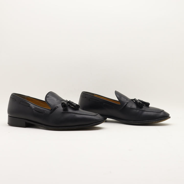 Yves Saint Laurent Mocassino Vintage Nero EU 43 Uomo