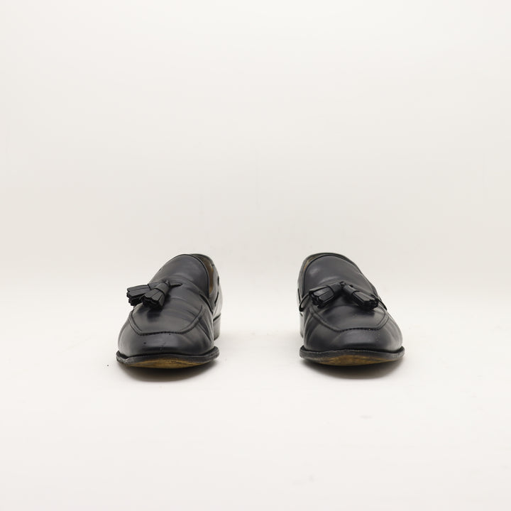 Yves Saint Laurent Mocassino Vintage Nero EU 43 Uomo