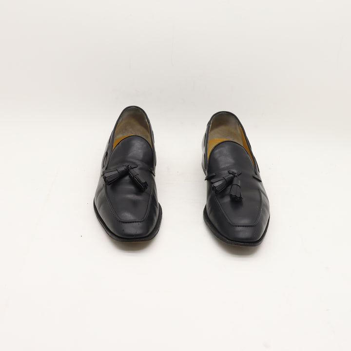 Yves Saint Laurent Mocassino Vintage Nero EU 43 Uomo