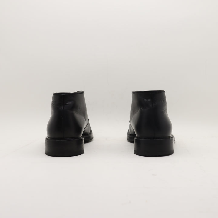 Prada Scarpa Stringata Nero EU 43 Uomo