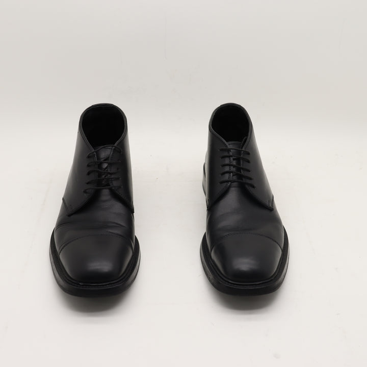 Prada Scarpa Stringata Nero EU 43 Uomo