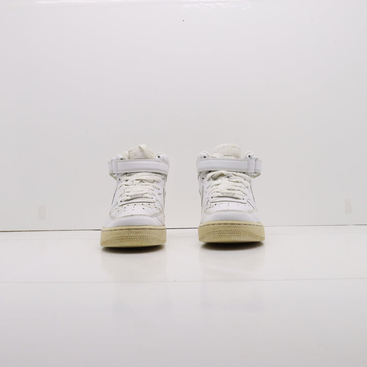 Nike Air Force 1 Mid Bianche Eur 40 Unisex