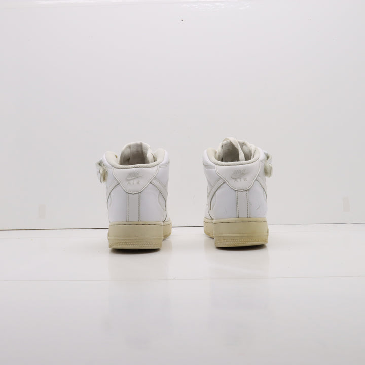 Nike Air Force 1 Mid Bianche Eur 40 Unisex