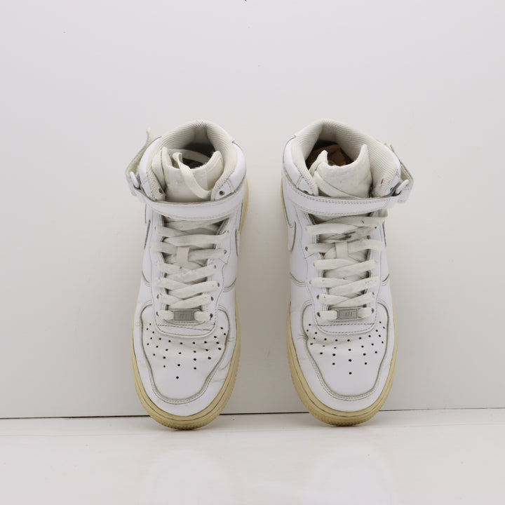 Nike Air Force 1 Mid Bianche Eur 40 Unisex