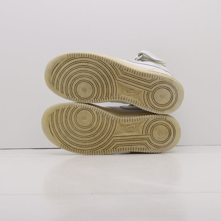 Nike Air Force 1 Mid Bianche Eur 40 Unisex