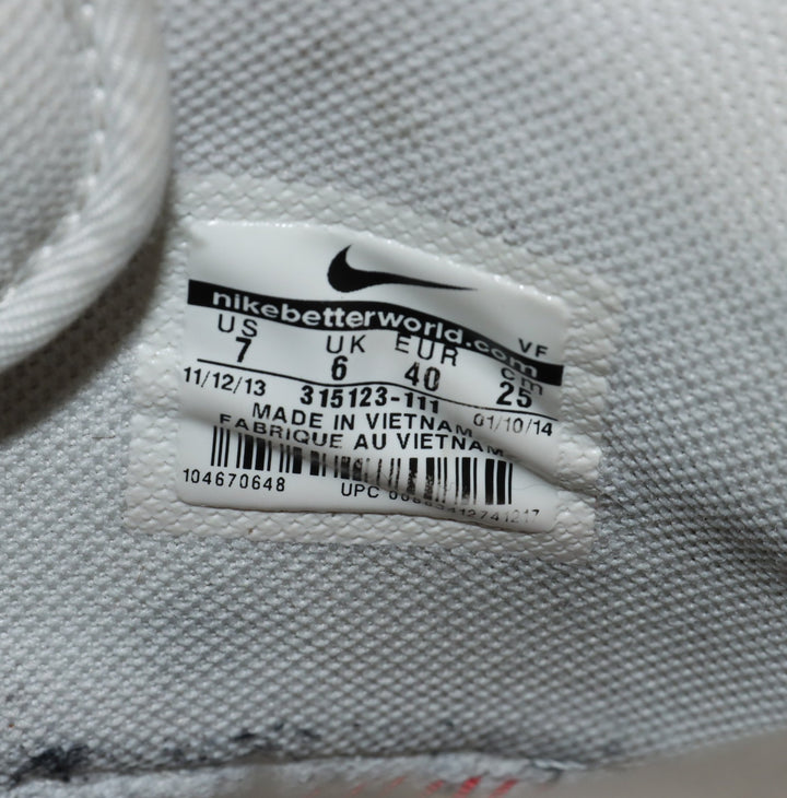 Nike Air Force 1 Mid Bianche Eur 40 Unisex