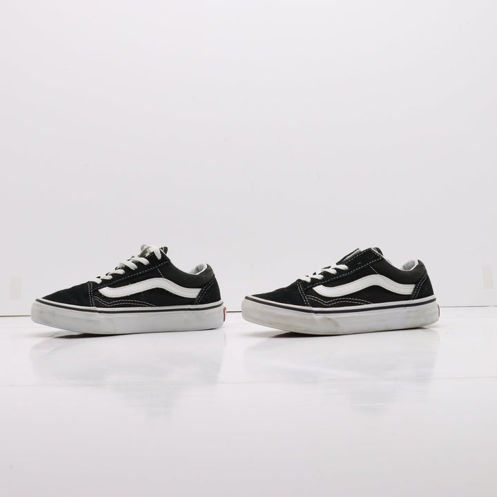 Vans Old Skool Basse Nero Eur 31 Kids