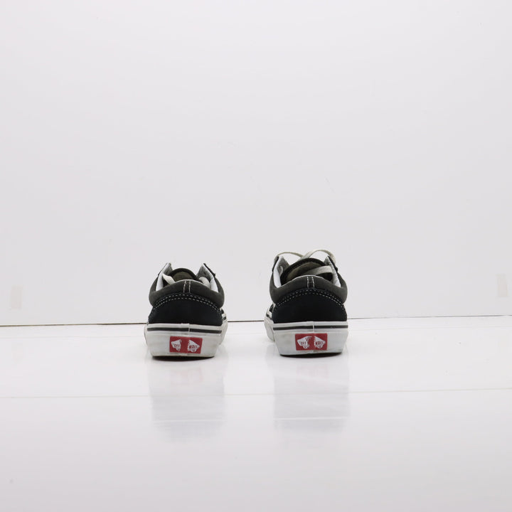 Vans Old Skool Basse Nero Eur 31 Kids