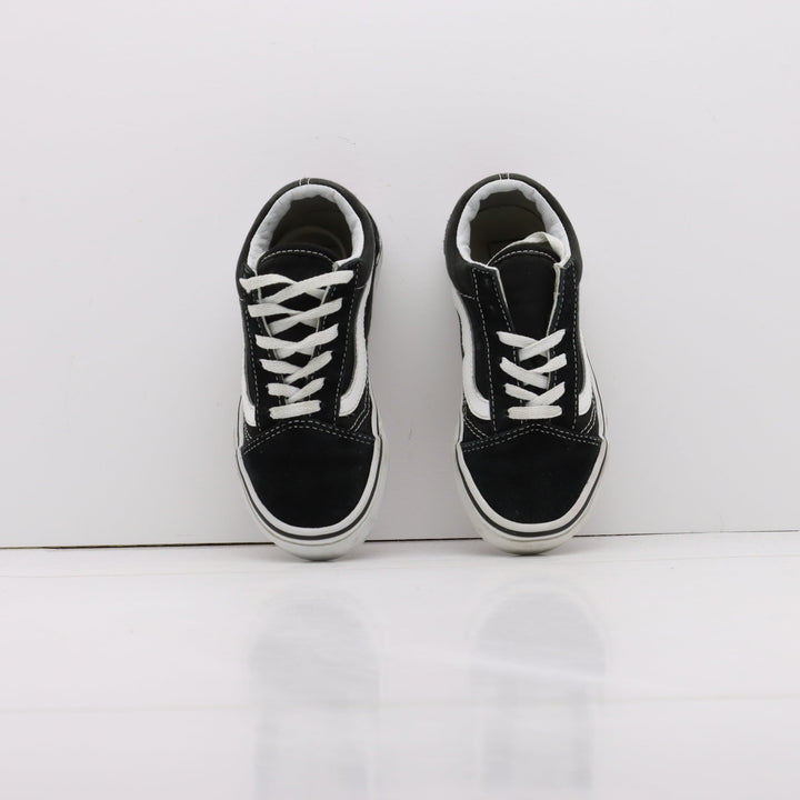 Vans Old Skool Basse Nero Eur 31 Kids