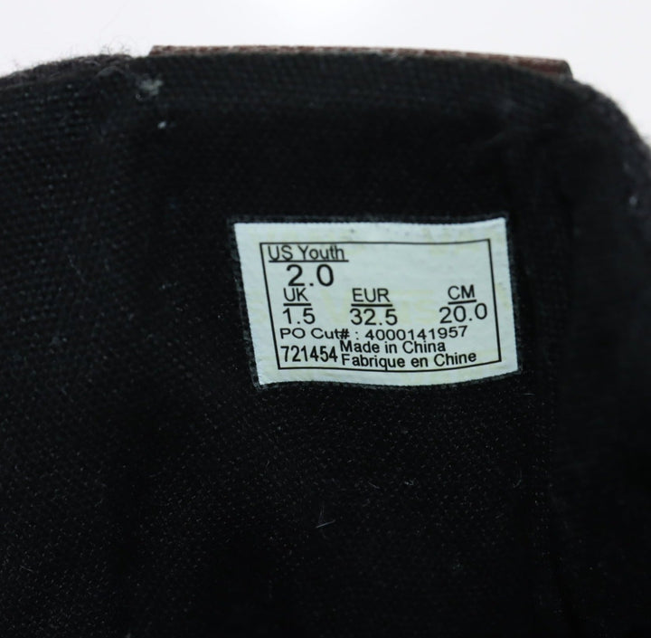 Vans Atwood Nuove Basse Nero Eur 32.5 Youth