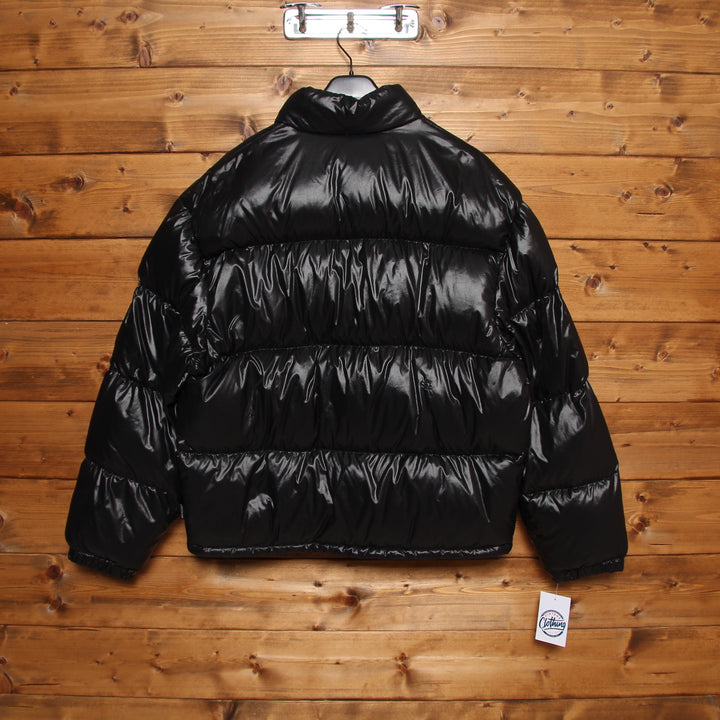 Moncler Giacca Bomber Nero Taglia 4 Unisex