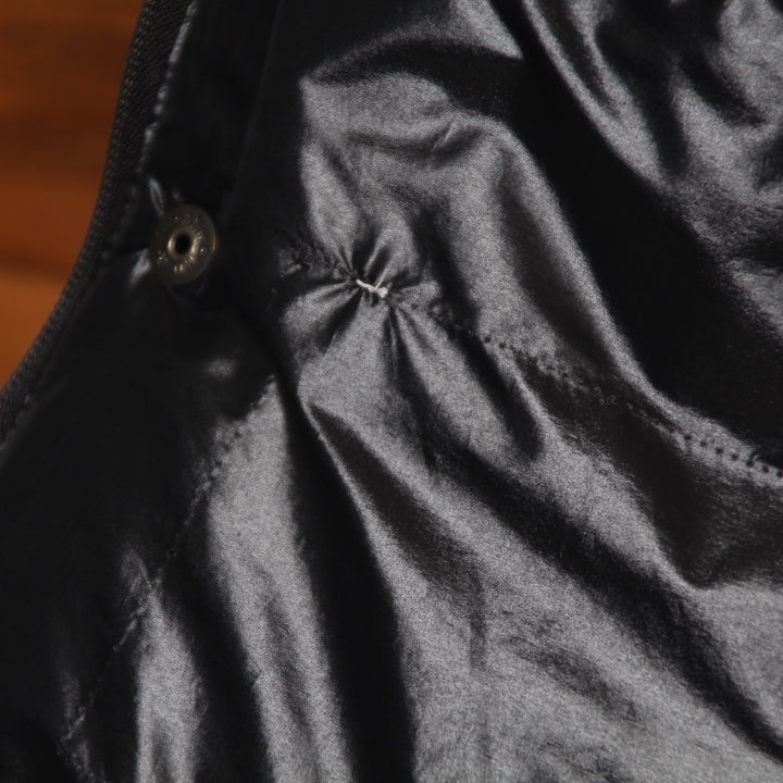 Moncler Giacca Bomber Nero Taglia 4 Unisex