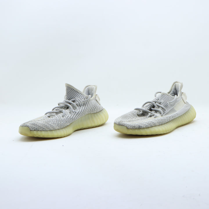 Yeezy 350 Bone Scarpa Bianca e Grigia Eur 44.5 Uomo