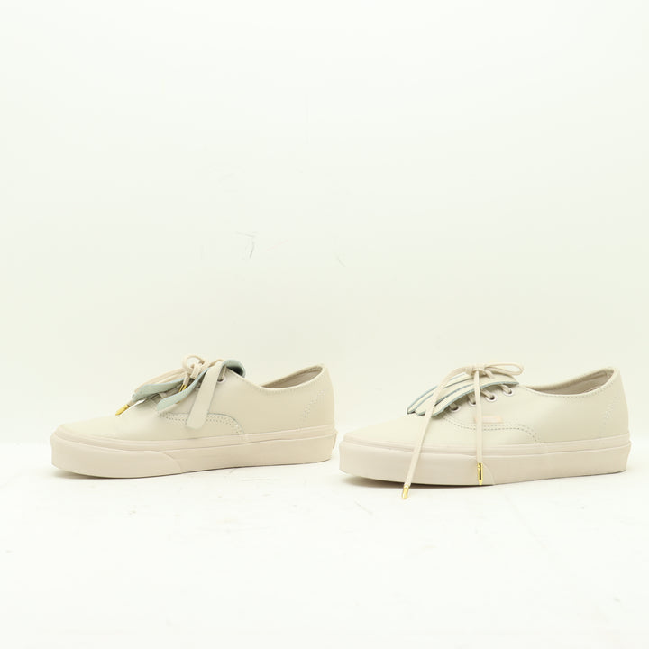 Vans Authentic Fringe Basse Rosa Eur 35 Unisex