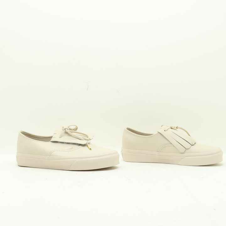 Vans Authentic Fringe Basse Rosa Eur 35 Unisex