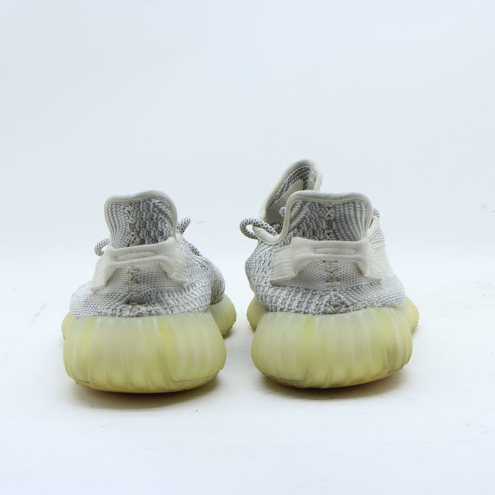 Yeezy 350 Bone Scarpa Bianca e Grigia Eur 44.5 Uomo