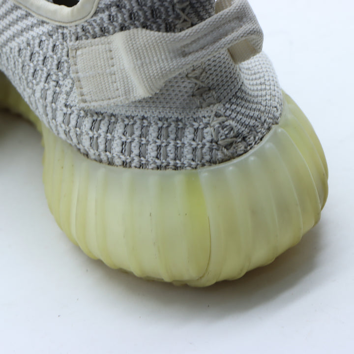 Yeezy 350 Bone Scarpa Bianca e Grigia Eur 44.5 Uomo