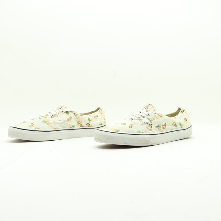 Vans Authentic Basse Beige Hawaiana Eur 44 Unisex