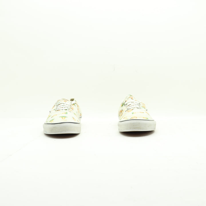 Vans Authentic Basse Beige Hawaiana Eur 44 Unisex