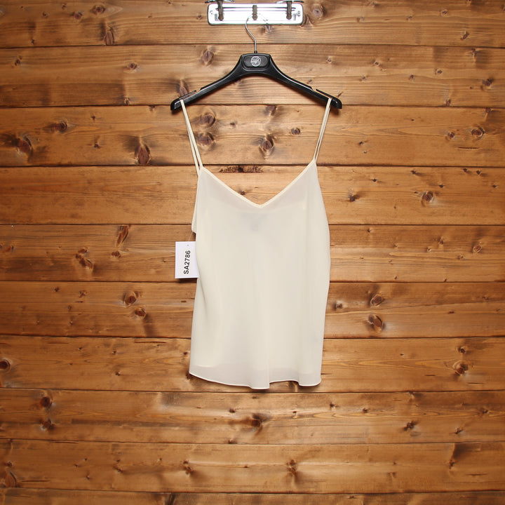 Ralph Lauren Top Beige Taglia 14 Donna