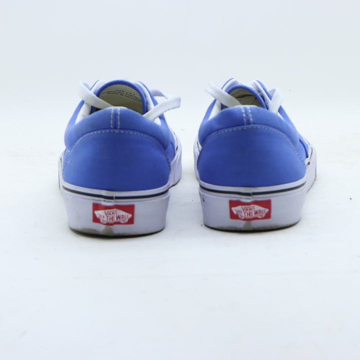Vans Scarpa Bassa Blu Eur 42 Uomo