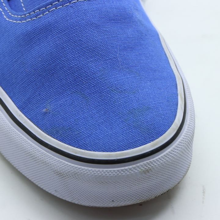 Vans Scarpa Bassa Blu Eur 42 Uomo