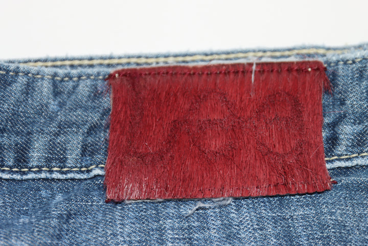 Lee Flare Bootcut Jeans Denim Donna