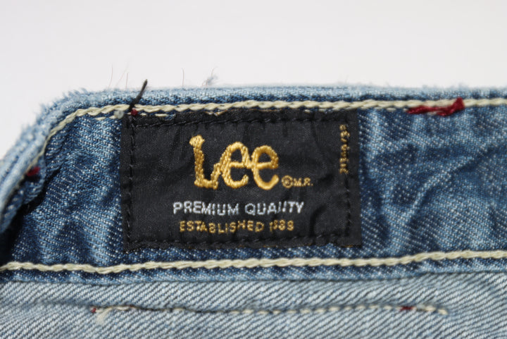 Lee Flare Bootcut Jeans Denim Donna