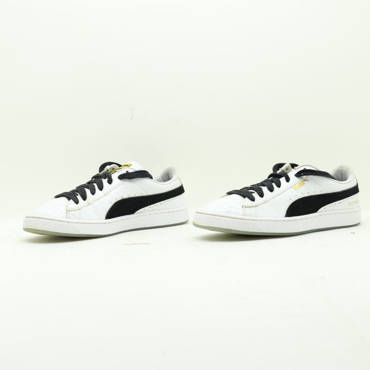 Puma x BTS Basket Basse Bianche Eur 43 Uomo