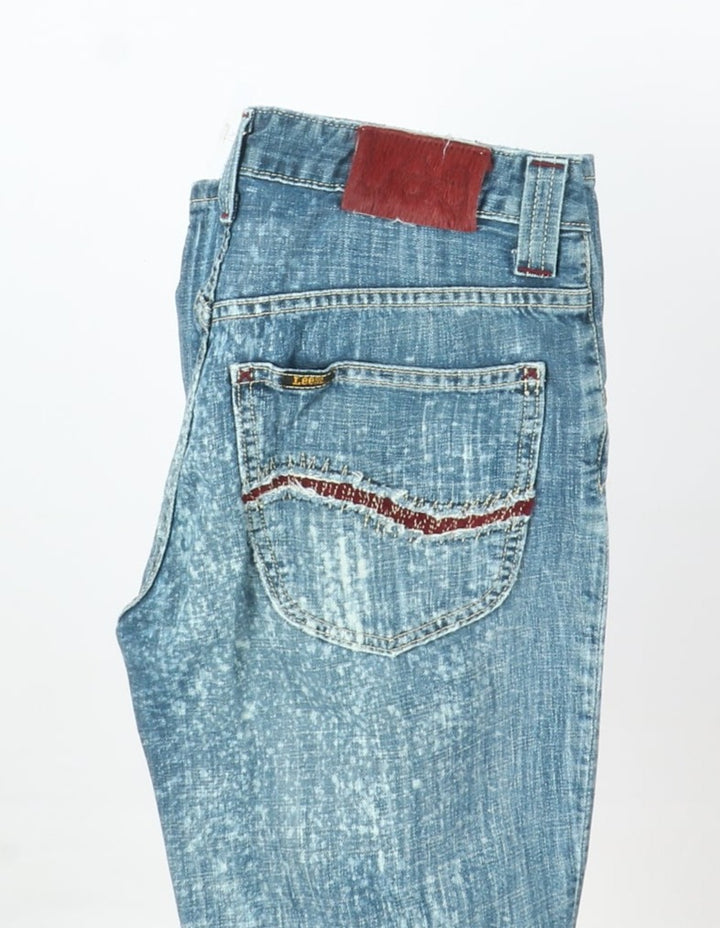 Lee Flare Bootcut Jeans Denim Donna