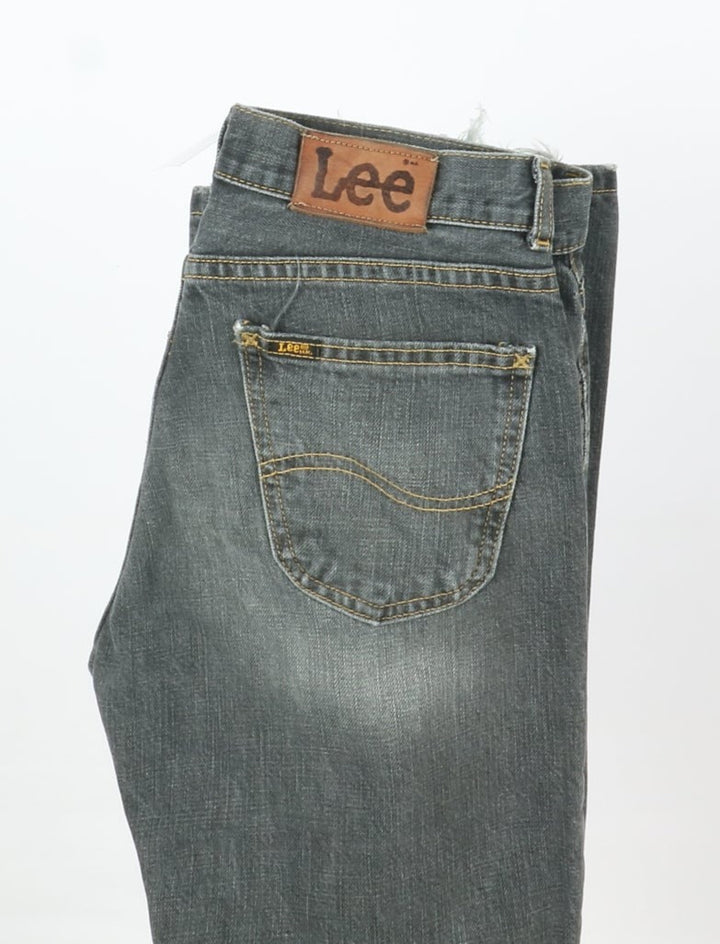Lee Flare Bootcut Jeans Denim Unisex