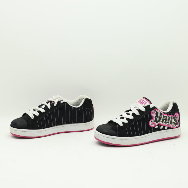 Vans Widow Slim Basse Nere Eur 36 Donna