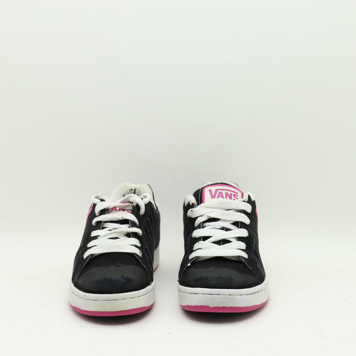 Vans Widow Slim Basse Nere Eur 36 Donna