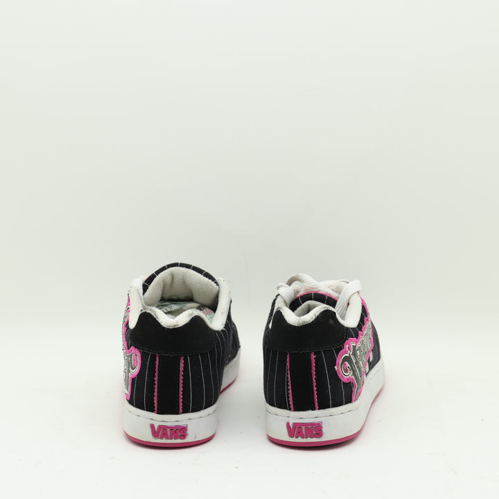 Vans Widow Slim Basse Nere Eur 36 Donna