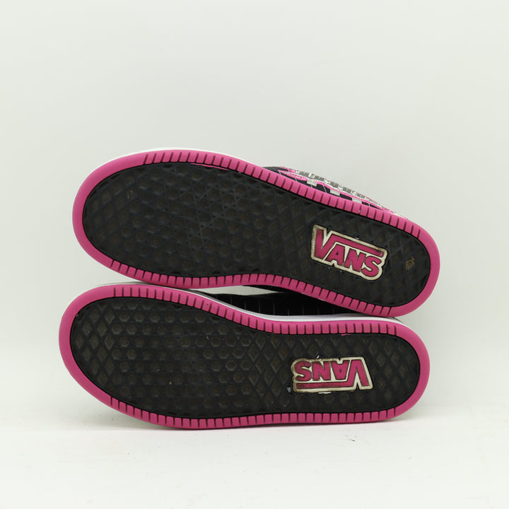 Vans Widow Slim Basse Nere Eur 36 Donna