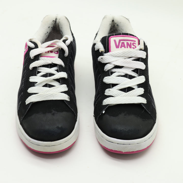 Vans Widow Slim Basse Nere Eur 36 Donna