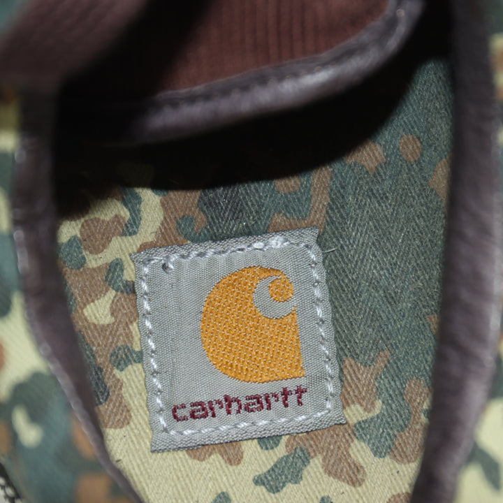 Carhartt Wip x Vans Syndicate Scarpa Bassa Marrone Camouflage Eur 42 Uomo