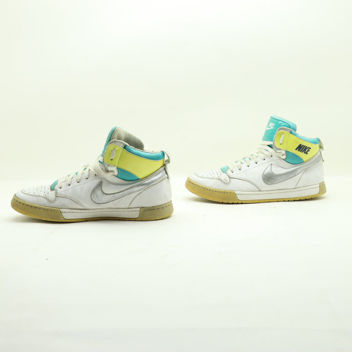 Scarpe Nike Wmns Air Royalty Pelle Eur 42 Bianco Unisex