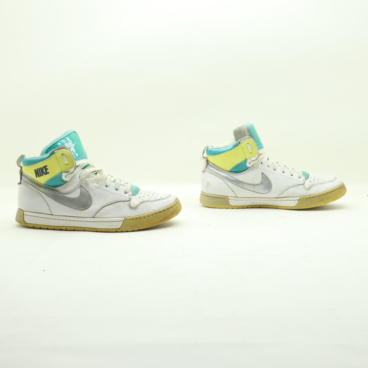 Scarpe Nike Wmns Air Royalty Pelle Eur 42 Bianco Unisex