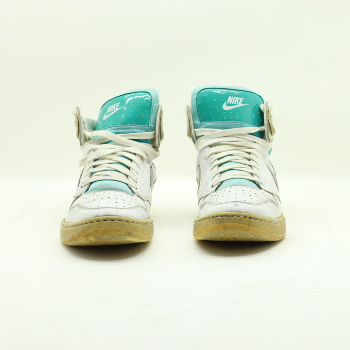 Scarpe Nike Wmns Air Royalty Pelle Eur 42 Bianco Unisex