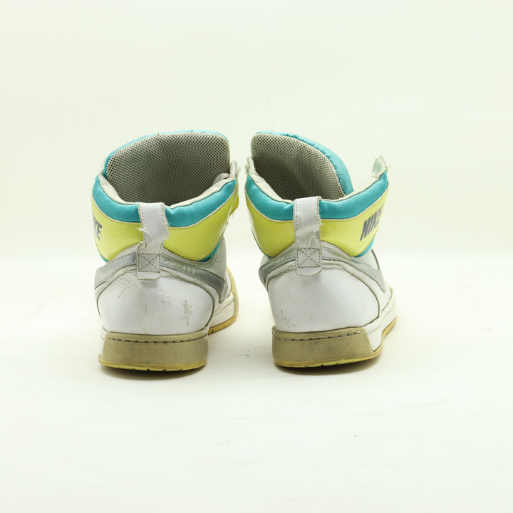 Scarpe Nike Wmns Air Royalty Pelle Eur 42 Bianco Unisex