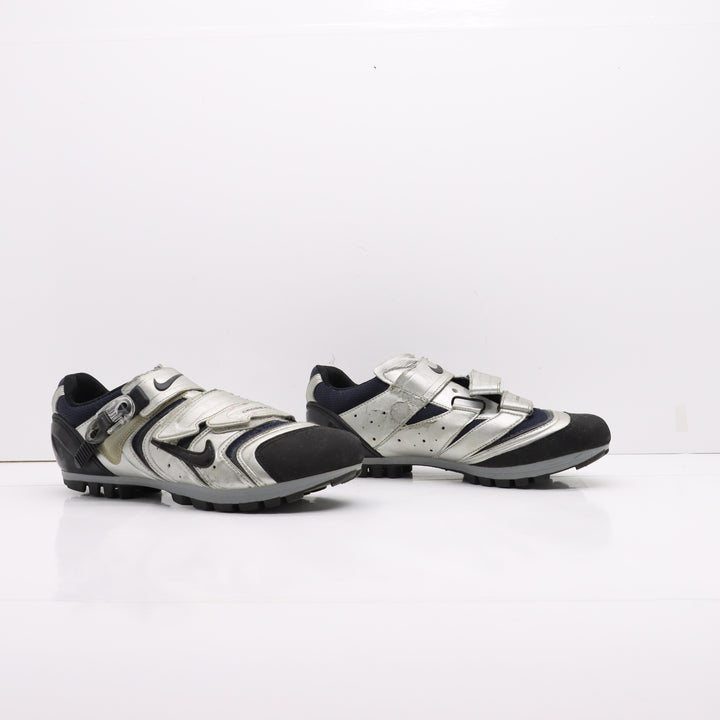 Nike ACG Crosspull Mtb Strappo Scarpe da Bicicletta Grigie Eur 46 Uomo